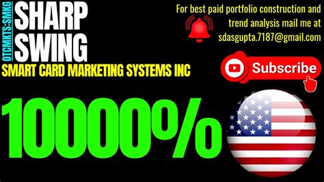 Smart Card Marketing Systems Inc. (SMKG) Stock Price, News, 